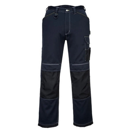 T601 Pw3 Work Trousers-Zoom Grey/Black-42-KarWorkwear
