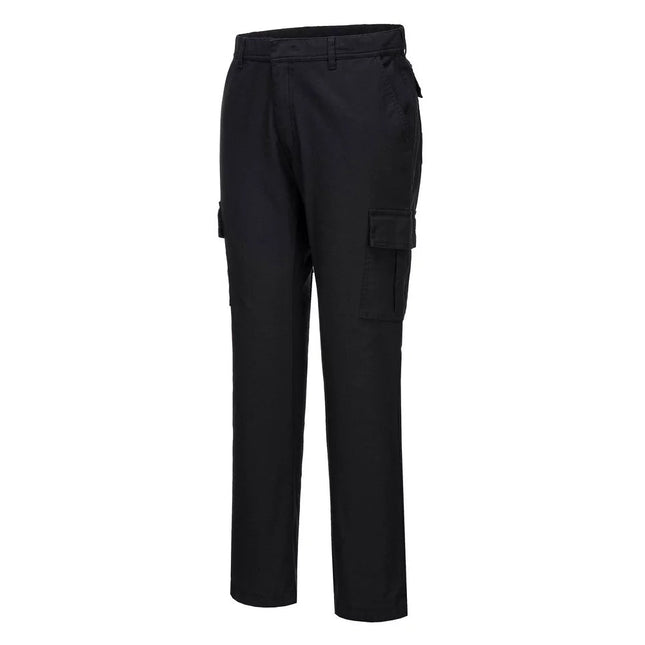 Mens Stretch Slim Combat Pants-KarWorkwear