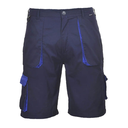 Mens Contrast Workwear Shorts-KarWorkwear