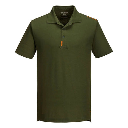 Mens WX3 Polo Shirt-KarWorkwear