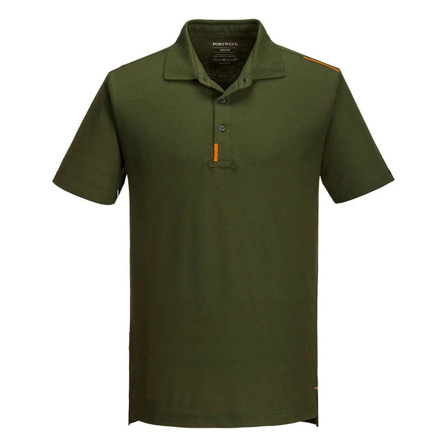 Mens WX3 Polo Shirt-KarWorkwear