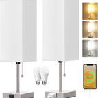 Nickle+White / 18Inch