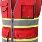 Jk102-Red / X-Large
