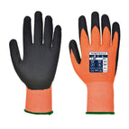 Orangeblack / Large
