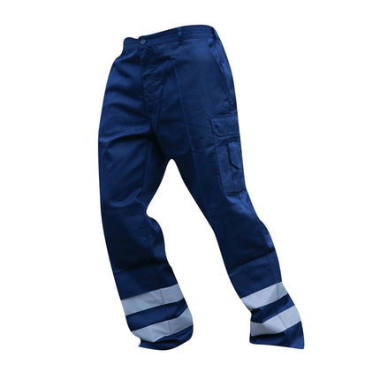 Mens Iona Safety Workwear Pants / Work Pants-KarWorkwear