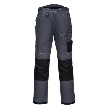 T601 PW3 Protective Workwear Pants Zoom Gray/Black, 36-KarWorkwear