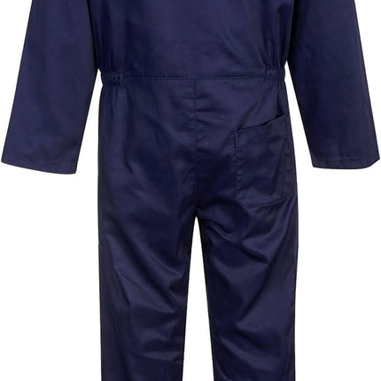 Euro Work Boilersuit Coverall Overall Protective Safety Work Suit One Piece