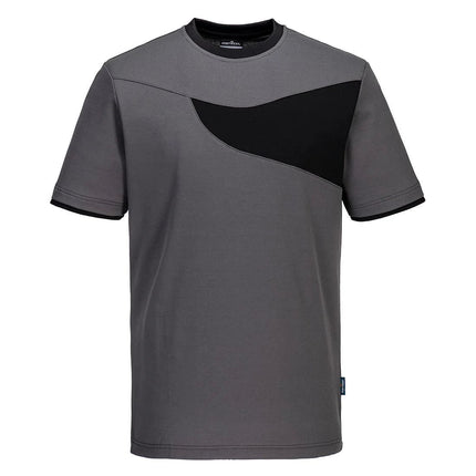 Mens Cotton Active T-Shirt-KarWorkwear