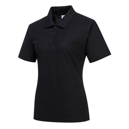 Womens Naples Polo Shirt-KarWorkwear