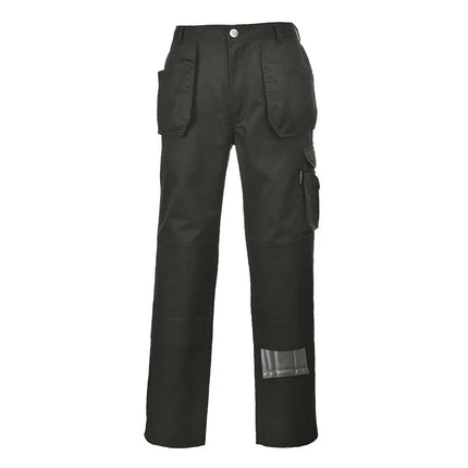 Mens Slate Holster Pocket Work Pants-KarWorkwear