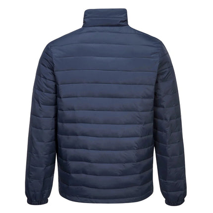 Mens Aspen Baffled Padded Jacket-KarWorkwear