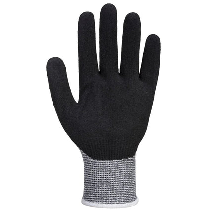 A665 VHR Advanced Cut Gloves Gray, Small-KarWorkwear