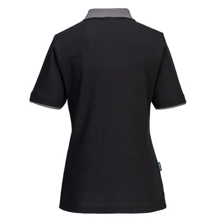 Womens PW2 Polo Shirt-KarWorkwear