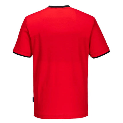 Mens Cotton Active T-Shirt-KarWorkwear