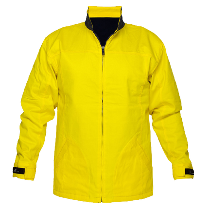 Portwest 100% Cotton Drill Jacket with Stain Repellent Finish Safety Work MJ288-KarWorkwear