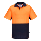 Orange/Navy / XS