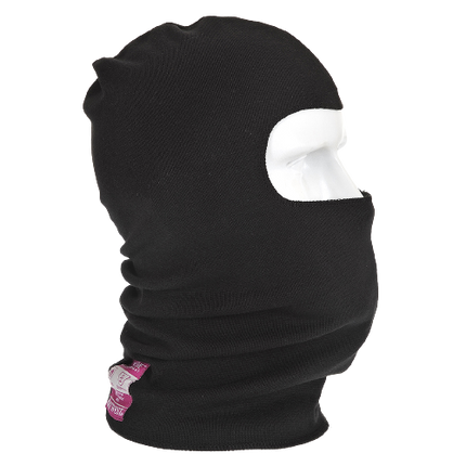 Portwest Flame Resistant Anti-Static Balaclava CE-CAT III Modaflame Knit FR18-KarWorkwear