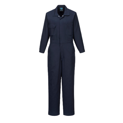 Portwest Regular Weight Cotton Coverall Functional Pocket Comfortable MW915-KarWorkwear