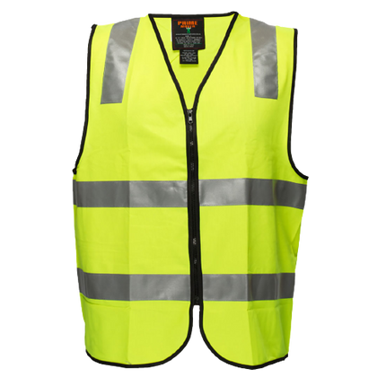 Portwest Social Distancing Vest D&N 2 Tone Reflective Tape Work Safety CV102-KarWorkwear