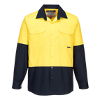 Yellow/Navy / S