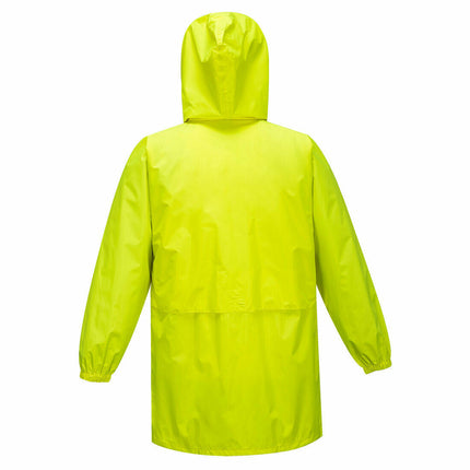 Portwest Mens Wet Weather Hi-Vis Polyester Waterproof Work Jacket Suit MS939-KarWorkwear
