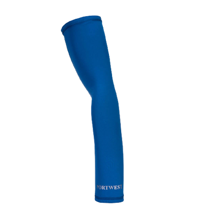 Portwest Cooling Sleeves 4-Way Stretch Lighweight Comfortable Cooler CV08-KarWorkwear