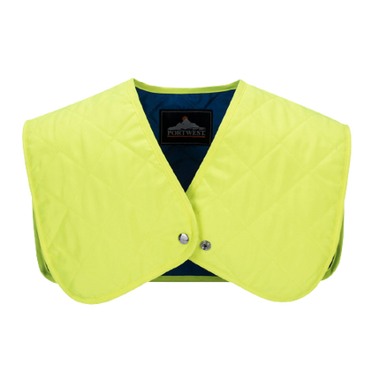 Portwest Cooling Shoulder Insert Lightweight Ring Stud Cooling Shoulder CV10-KarWorkwear