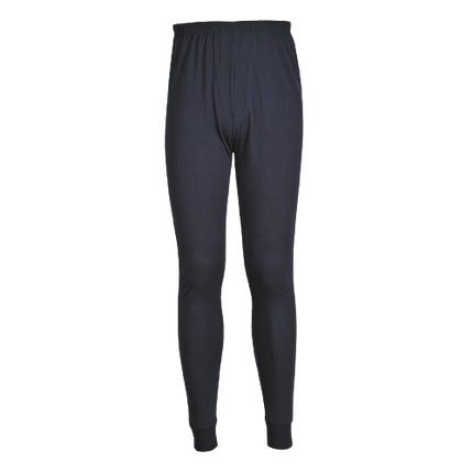 Portwest  Flame Resistant Anti-Static Leggings Breathable Navy Fabric Pant FR14-KarWorkwear