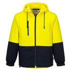 S / Yellow/Navy