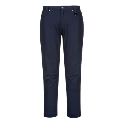Portwest Slim fit Stretch Work Pants Comfortable Straight Pant MP708-KarWorkwear