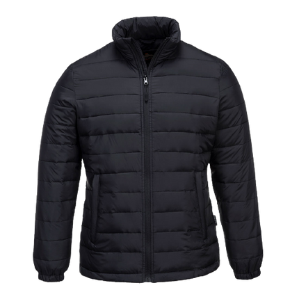 Portwest Aspen Ladies Baffle Jacket Waterproof Reverse Zip Jacket S545-KarWorkwear