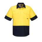 Yellow/Navy / S
