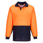 Orange/Navy / XS