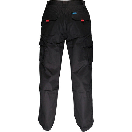 Portwest Mens Prime Mover Lightweight Cargo Pants Comfortable Work Safety MW70E-KarWorkwear