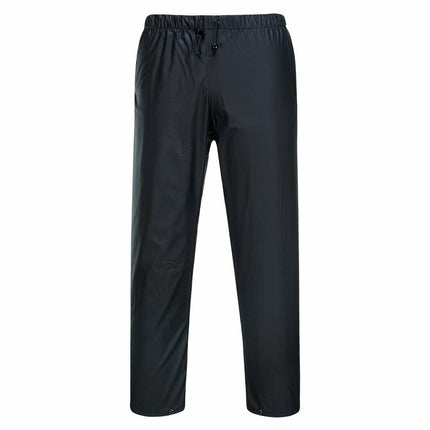 Portwest Mens Huski Farmers Pants Breathable Waterproof Work Safety Comfy K8102-KarWorkwear