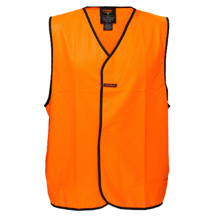 Portwest First Aid Hi-Vis Vest Class D Comfort Touch Tape Work Safety MV117-KarWorkwear