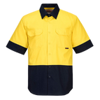 Yellow/Navy / S