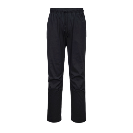 Portwest MeshAir Pro Pants Drawstring Waistband Lightweight Chef Pant C073-KarWorkwear