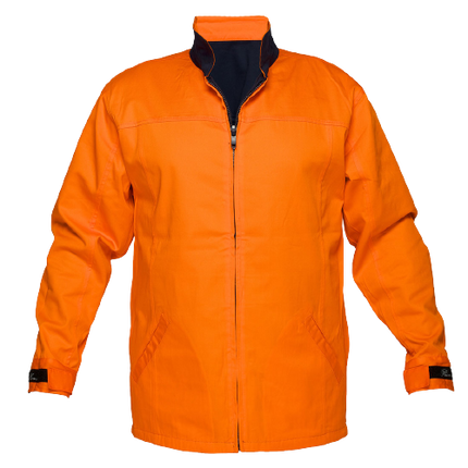 Portwest 100% Cotton Drill Jacket with Stain Repellent Finish Safety Work MJ288-KarWorkwear