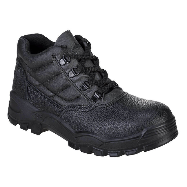 Portwest Mens Steelite Protector Boots S1P Work Safety Protective Toecap FW10-KarWorkwear