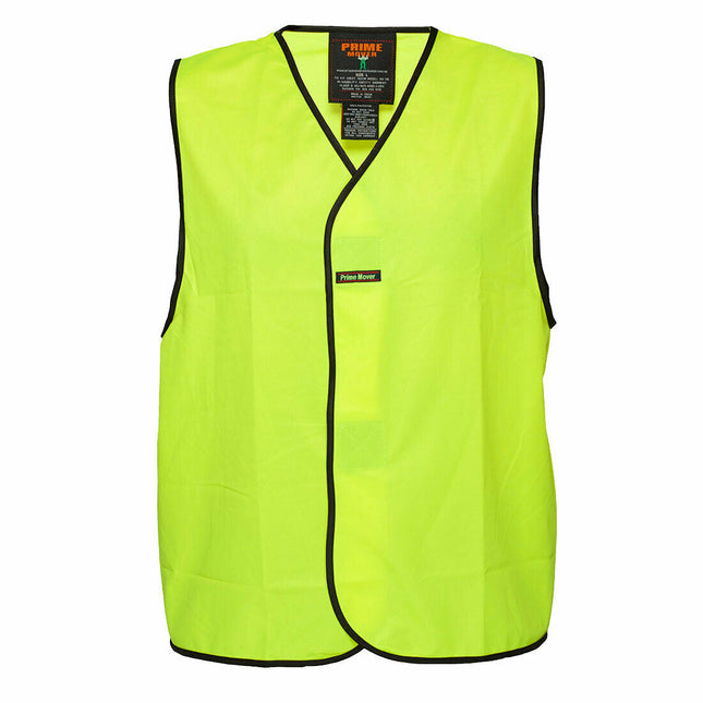 Portwest Fire Warden Hi-Vis Vest Class D Comfort Tape Work Safety MV118-KarWorkwear