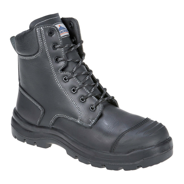 Portwest Mens Eden Safety Boots S3 HRO CI HI Protective Steel Midsole Comfy FD15-KarWorkwear