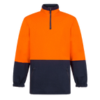 Orange/Navy / S