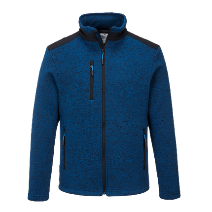 Portwest KX3 Performance Fleece Front Zip Opening Long Sleeve Jacket T830-KarWorkwear