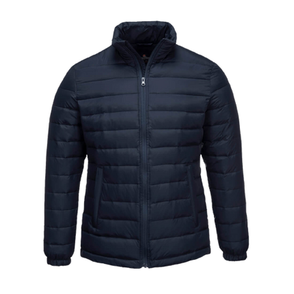 Portwest Aspen Ladies Baffle Jacket Waterproof Reverse Zip Jacket S545-KarWorkwear