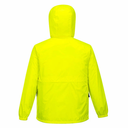 Portwest Mens Huski Stratus Jacket Lightweight Waterproof Lined Work K8032-KarWorkwear