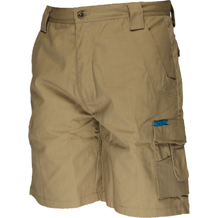 Portwest Apatchi Shorts Cargo Pocket Metal Zip and Button Closure MW602-KarWorkwear