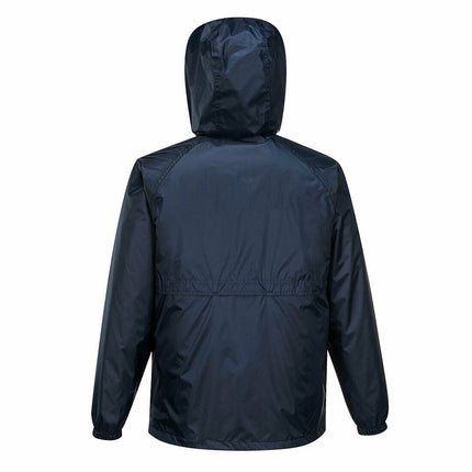 Portwest Mens Huski Stratus Jacket Lightweight Waterproof Lined Work K8032-KarWorkwear
