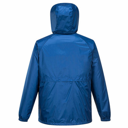 Portwest Mens Huski Stratus Jacket Lightweight Waterproof Lined Work K8032-KarWorkwear