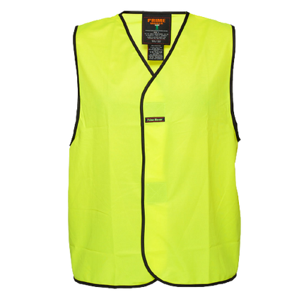 Portwest Visitor Hi-Vis Vest Class D Lightweight Touch Tape Work Safety MV120-KarWorkwear